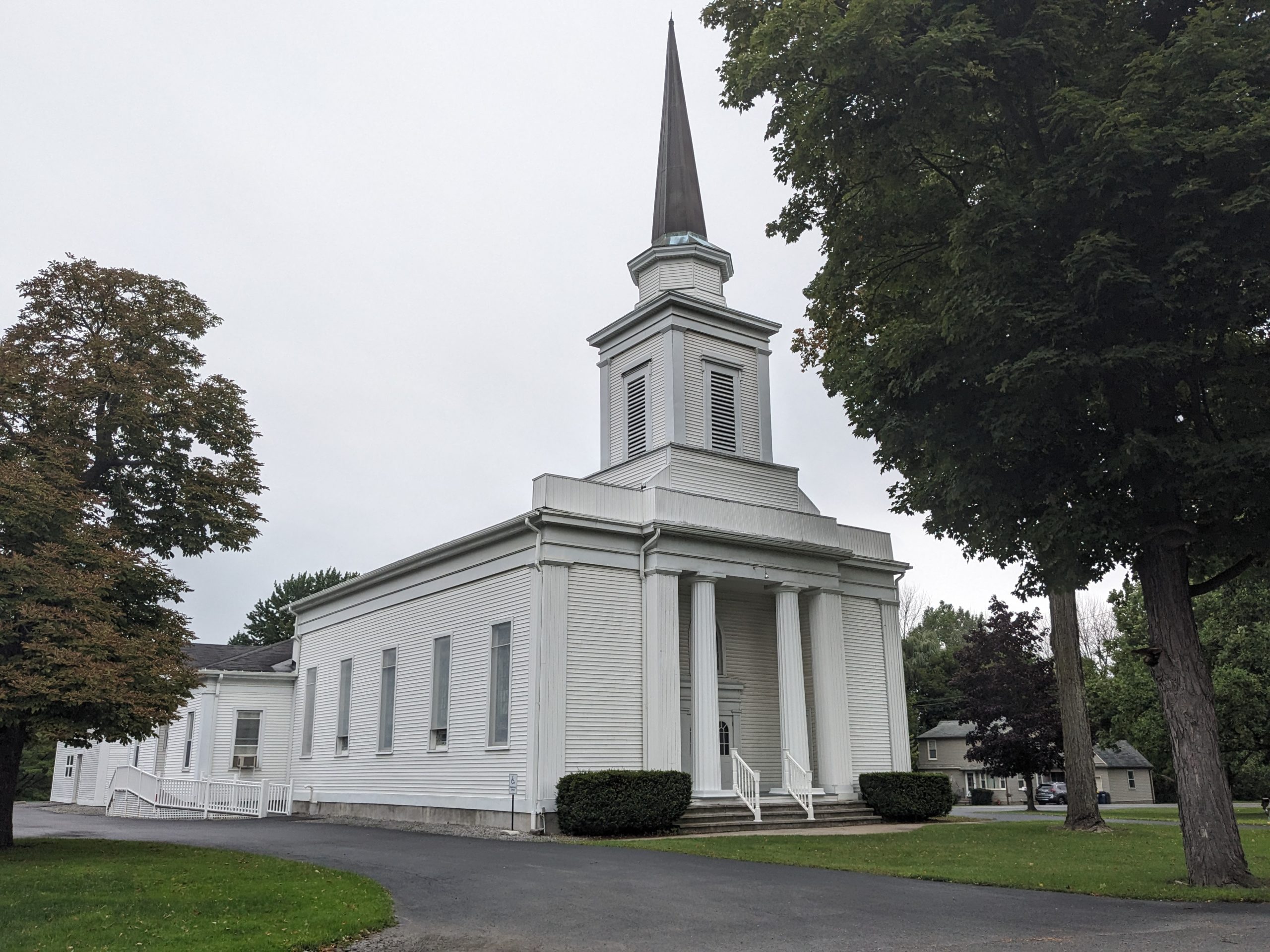 The official website of Sennett Federated Church